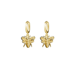 Bee Earrings