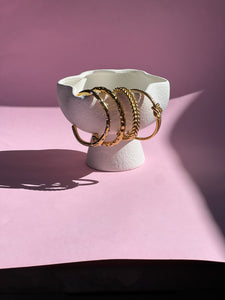 Knot Cuff Bangle