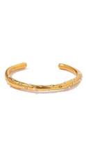 Load image into Gallery viewer, Laura Cuff Bangle
