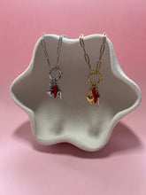Load image into Gallery viewer, Rosso Cornicello Necklace
