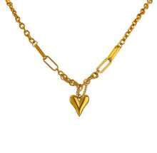 Load image into Gallery viewer, Nikki Heart Necklace
