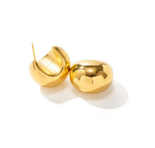 Load image into Gallery viewer, Stefania Stud Earrings
