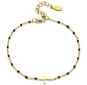 Camila Cross Bracelet