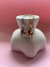 Load image into Gallery viewer, Rosso Cornicello Necklace
