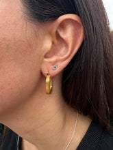 Load image into Gallery viewer, Chelsea Hoop Earrings
