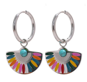 Freya Earrings