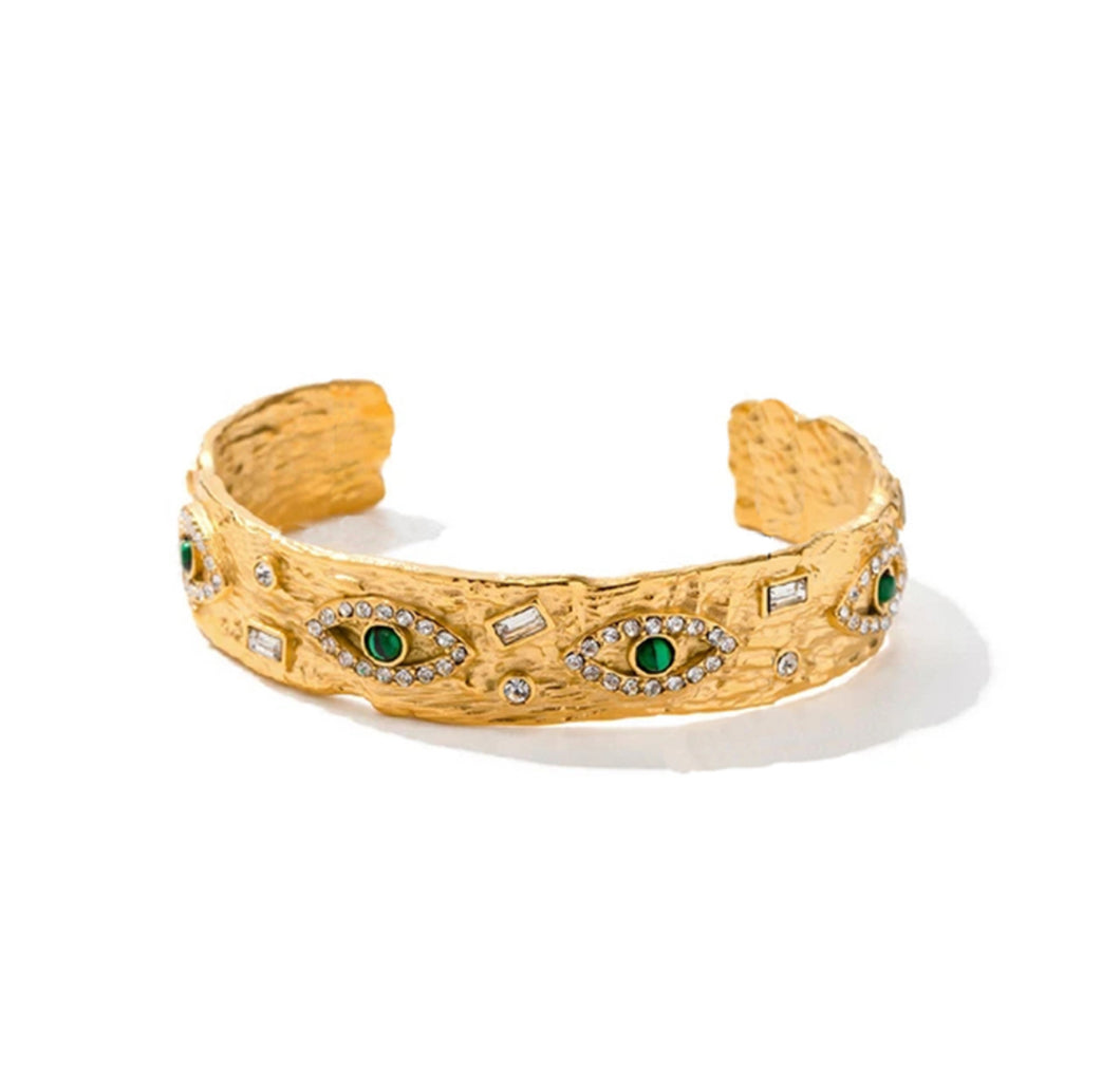 Della Cuff Bangle