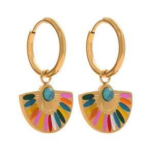 Freya Earrings