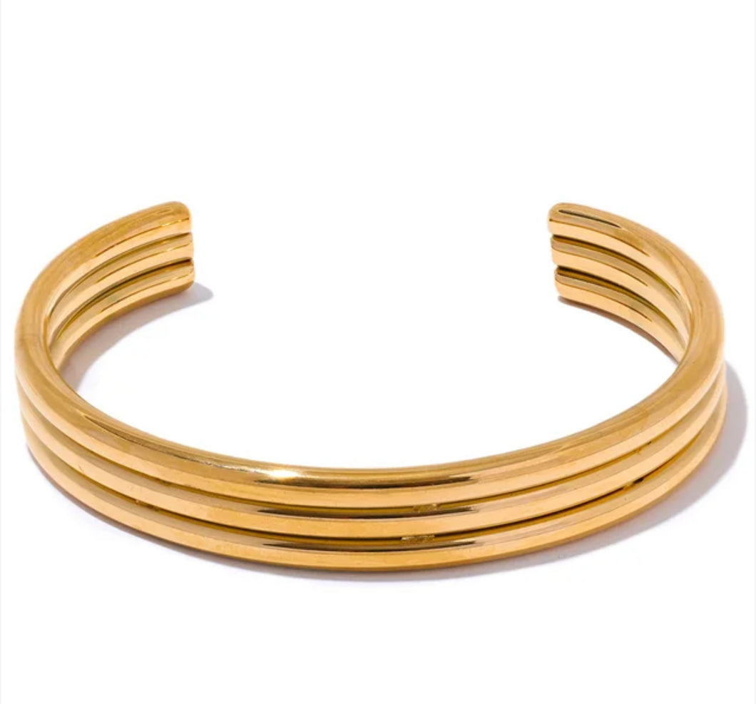 Naya Cuff Bangle