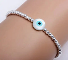 Load image into Gallery viewer, Evil Eye Bracelet
