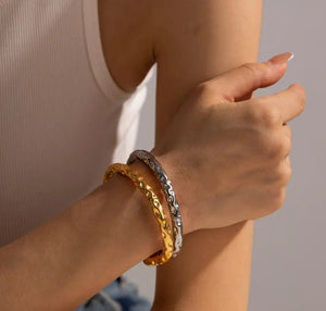Angelica Cuff Bangle