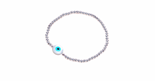 Load image into Gallery viewer, Evil Eye Bracelet
