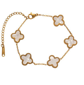 Fiore Bracelets