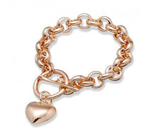Load image into Gallery viewer, Heart Bracelet
