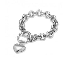 Load image into Gallery viewer, Heart Bracelet

