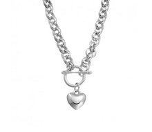Load image into Gallery viewer, Heart Necklace
