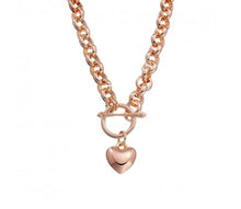 Load image into Gallery viewer, Heart Necklace
