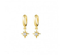 Load image into Gallery viewer, Star Earrings
