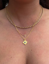 Load image into Gallery viewer, Initial Necklace

