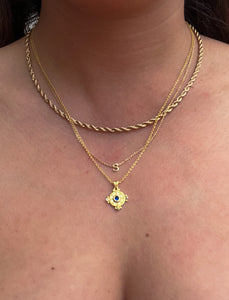 Initial Necklace
