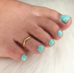 Piper Toe Ring