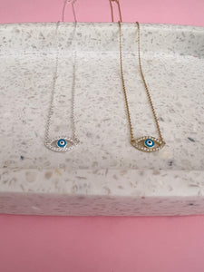 Evil Eye Necklace