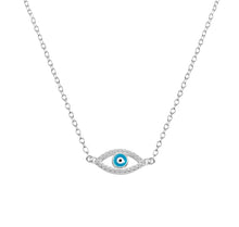 Load image into Gallery viewer, Evil Eye Necklace
