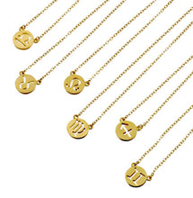 Load image into Gallery viewer, Zodiac Necklaces
