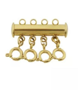 Necklace Spacer Detangler