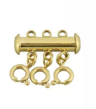 Load image into Gallery viewer, Necklace Spacer Detangler
