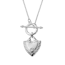 Load image into Gallery viewer, Shield Necklace

