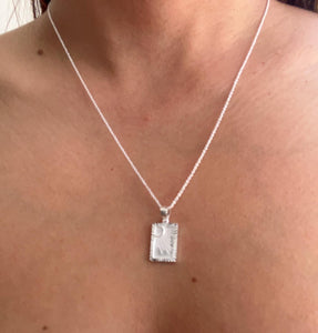 Sun Necklace