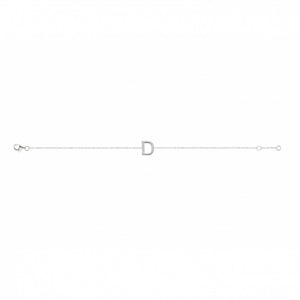 Initial Bracelet