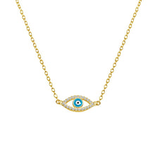 Load image into Gallery viewer, Evil Eye Necklace
