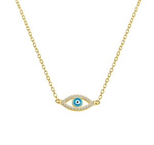 Evil Eye Necklace