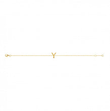 Load image into Gallery viewer, Initial Bracelet
