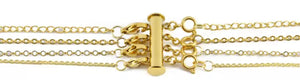 Necklace Spacer Detangler