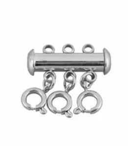 Necklace Spacer Detangler