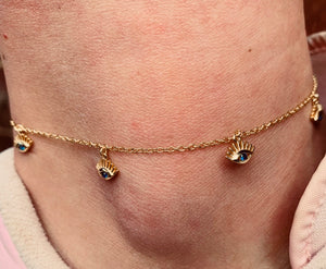 Larissa Anklet
