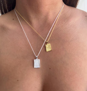 Sun Necklace