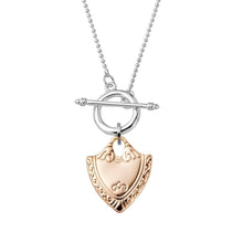 Load image into Gallery viewer, Shield Necklace
