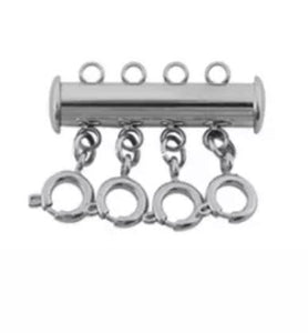 Necklace Spacer Detangler