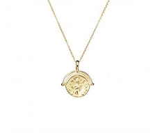 Load image into Gallery viewer, Medallion Necklace
