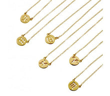 Load image into Gallery viewer, Zodiac Necklaces
