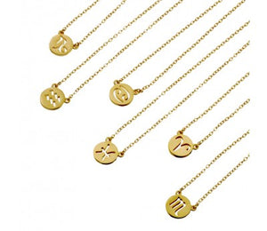 Zodiac Necklaces