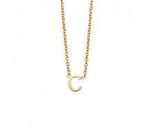 Load image into Gallery viewer, Initial Necklace
