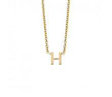 Load image into Gallery viewer, Initial Necklace
