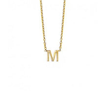 Load image into Gallery viewer, Initial Necklace
