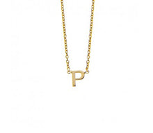 Load image into Gallery viewer, Initial Necklace
