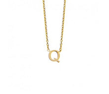 Load image into Gallery viewer, Initial Necklace
